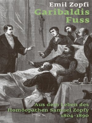 cover image of Garibaldis Fuss